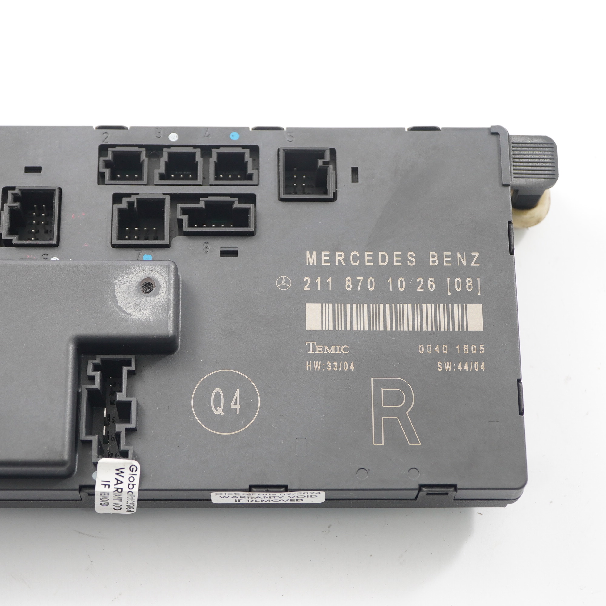 Mercedes W211 Tür modul vorne rechts Steuergerät ECU A2118701026