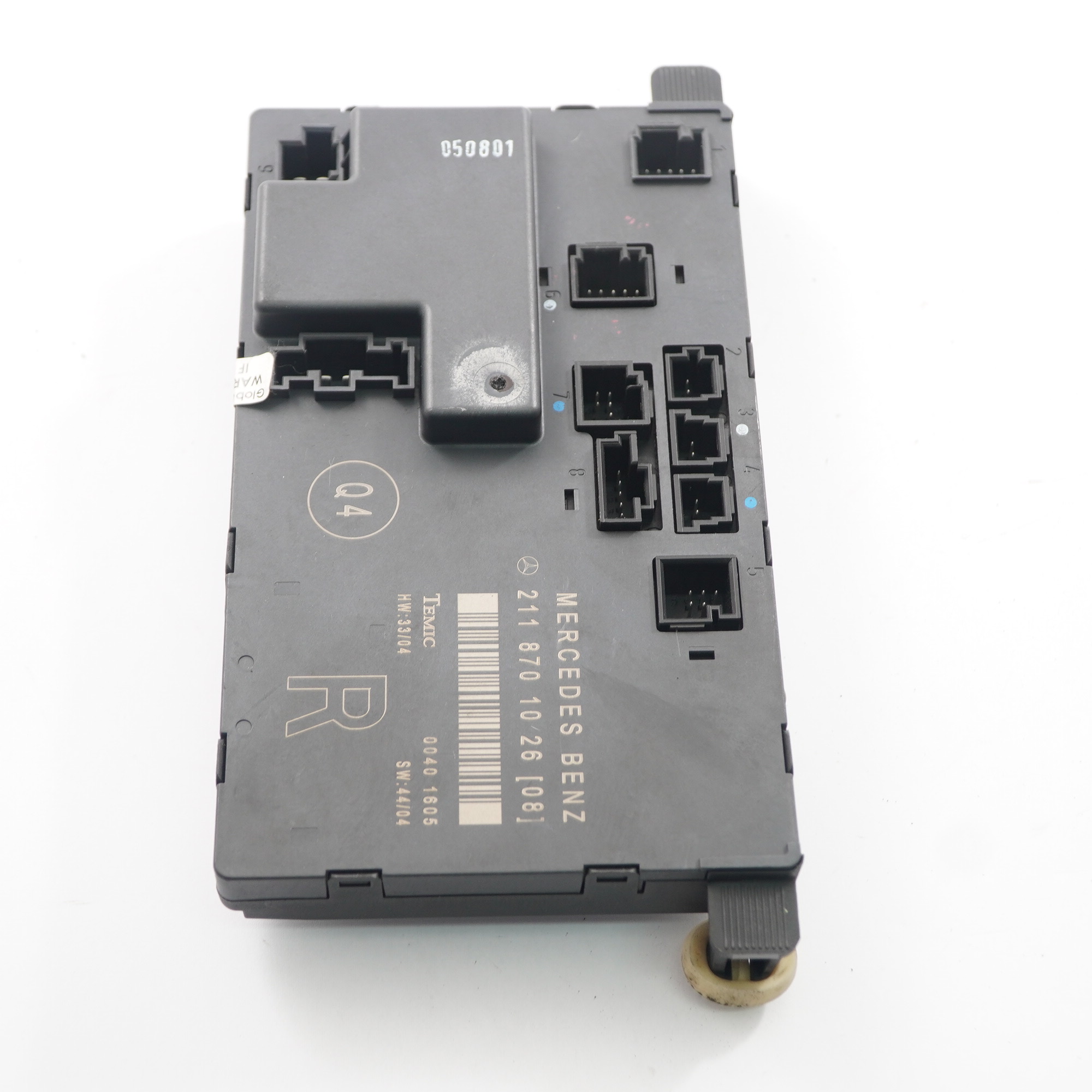 Mercedes W211 Tür modul vorne rechts Steuergerät ECU A2118701026