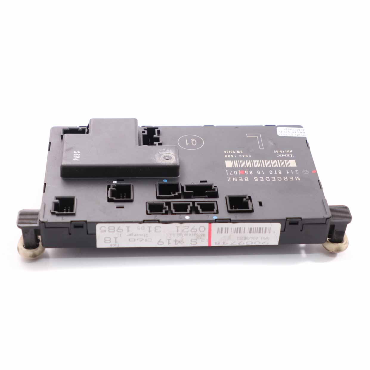 Mercedes W211 Tür modul vorne links Steuergerät ECU A2118701985