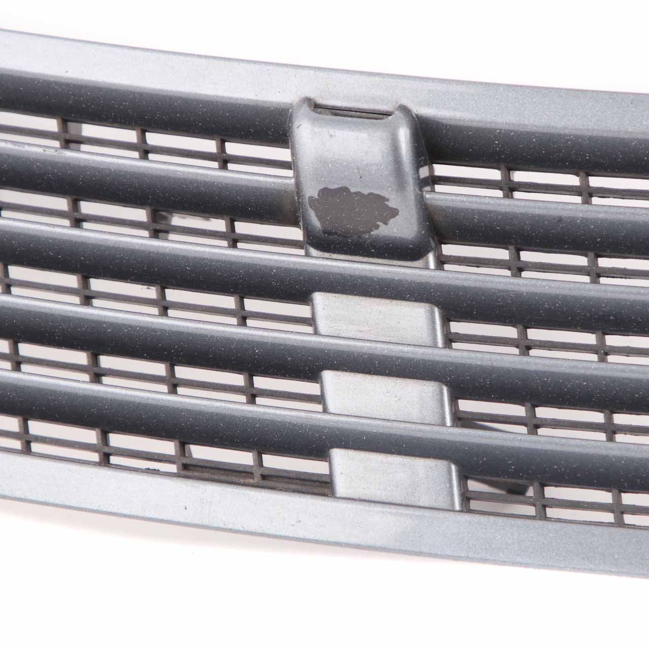 Mercedes W211 Motorhaube Luft Panel Kühlergrill Wasch Düsen Flint Grey 368