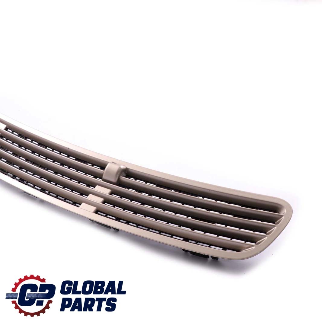 Mercedes-Benz W211 Bonnet Scuttle Panel Hood Grill Travertine Beige A2118800005