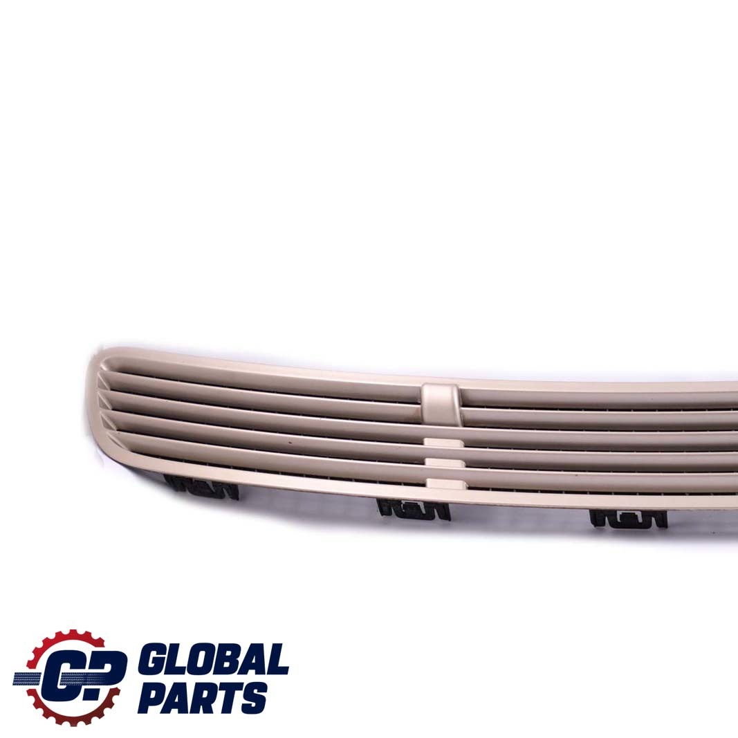 Mercedes-Benz W211 Bonnet Scuttle Panel Hood Grill Travertine Beige A2118800005