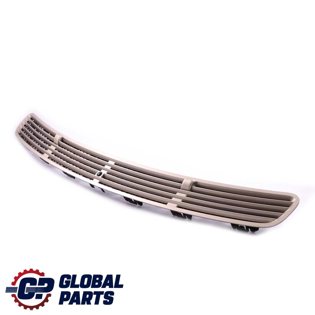 Mercedes-Benz W211 Bonnet Scuttle Panel Hood Grill Travertine Beige A2118800005