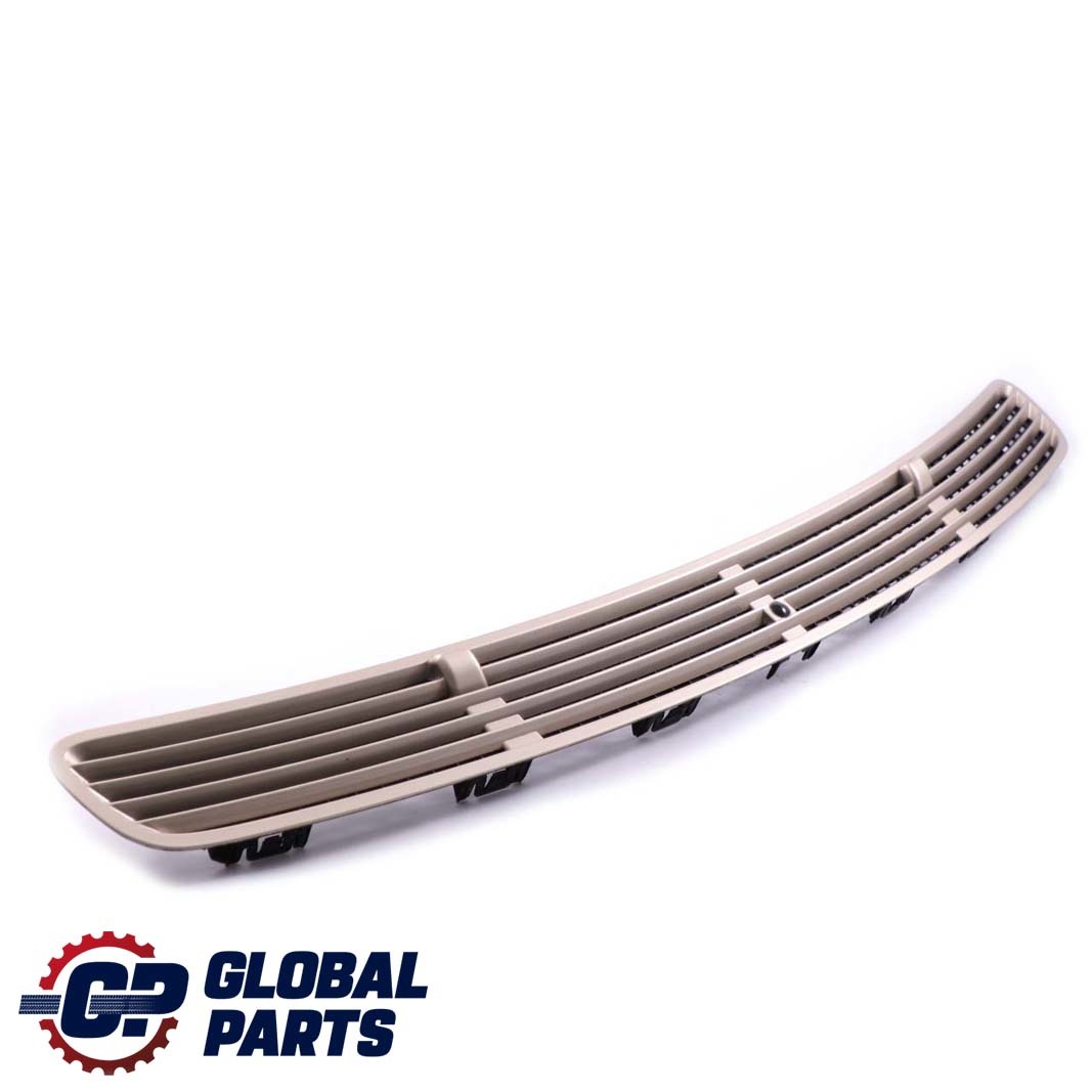 Mercedes-Benz W211 Bonnet Scuttle Panel Hood Grill Travertine Beige A2118800005