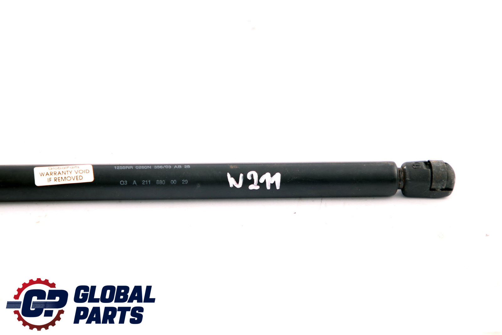 Mercedes E CLS Class S211 W211 W219 Engine Hood Damper Bonnet Strut A2118800029