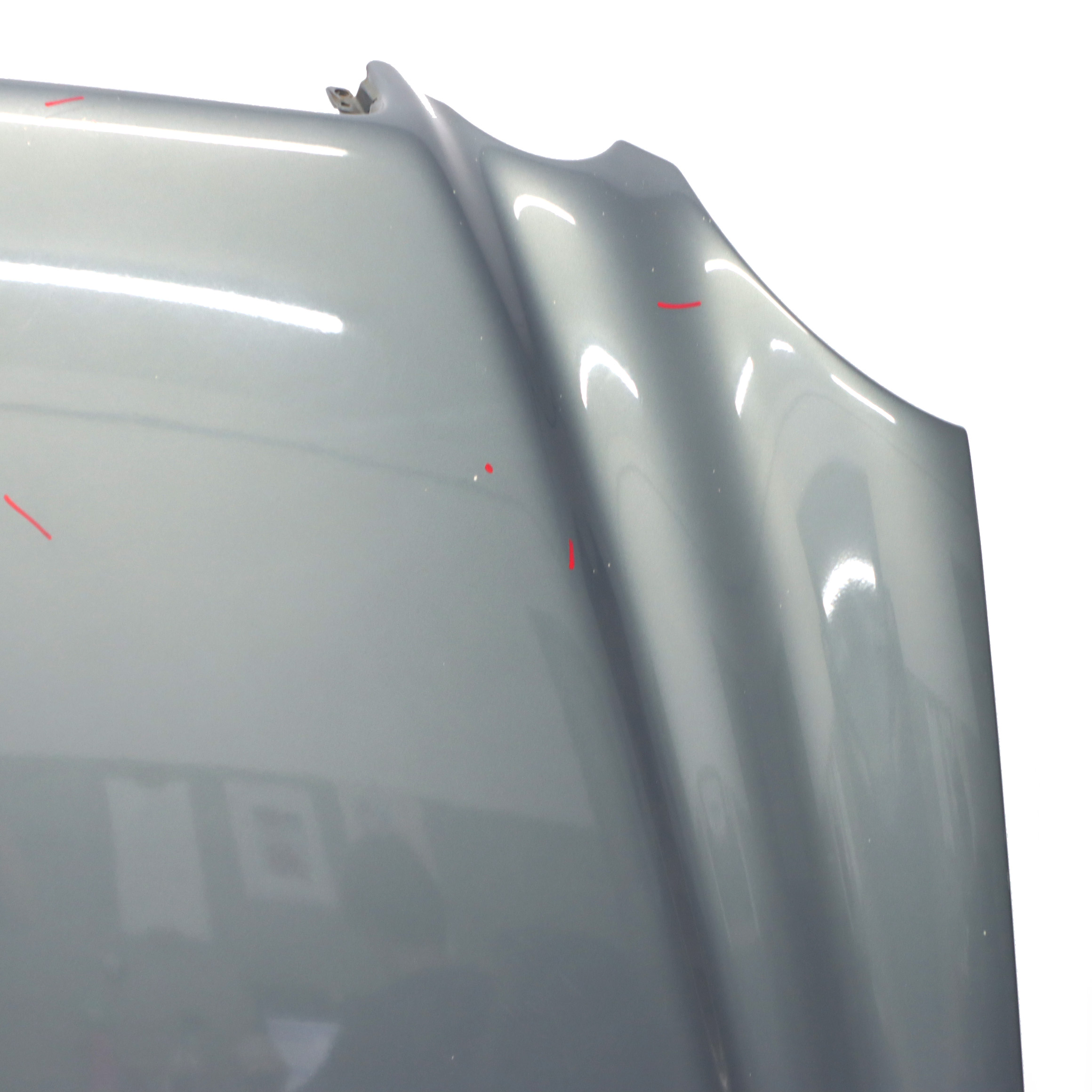 Mercedes W211 Hood Bonnet Trim Panel Covering 