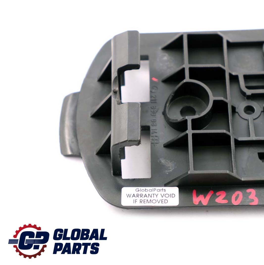 Mercedes C E Class W203 W211 Hazard Warning Triangle Bracket Holder A2118900814