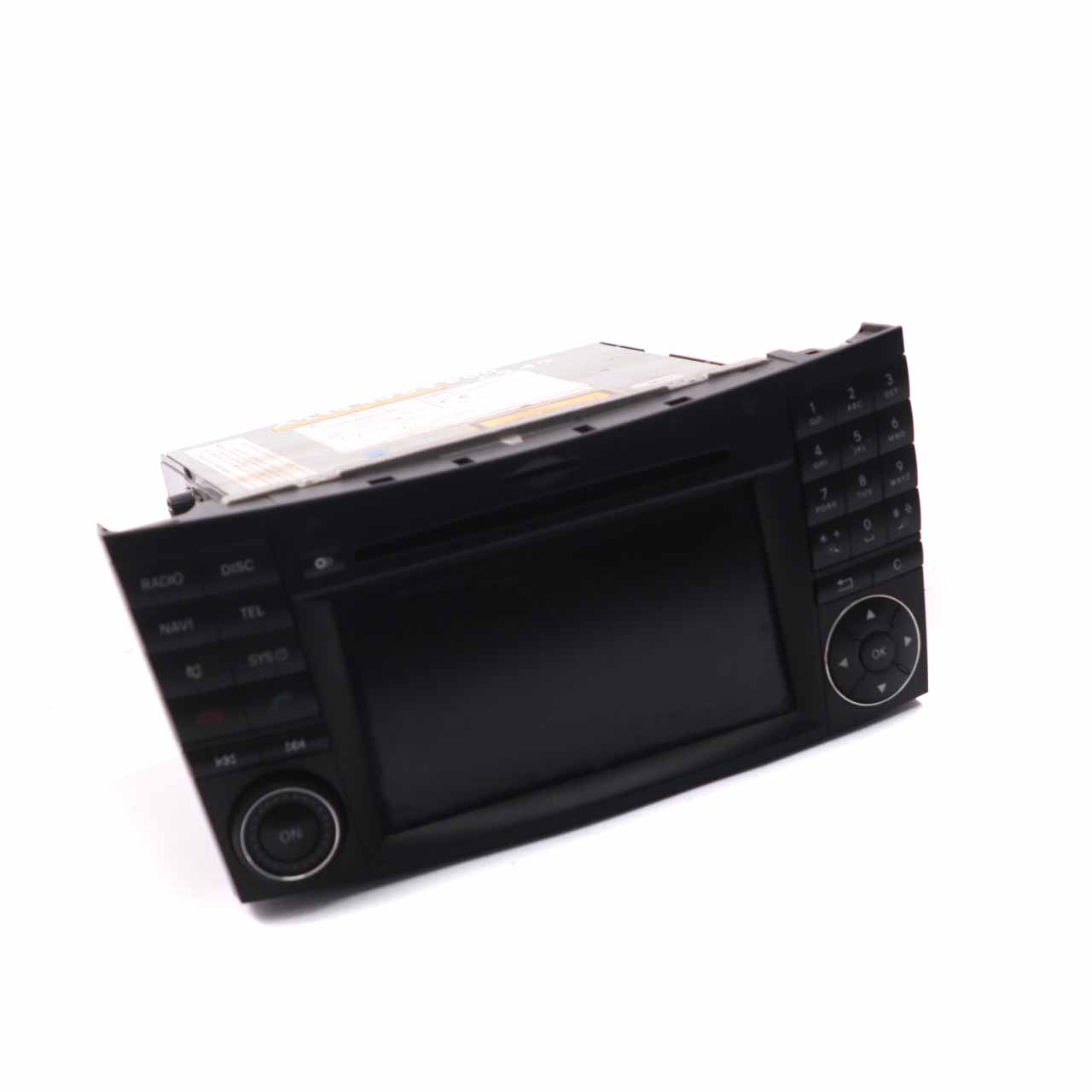 Mercedes CLS W219 Steuergerät CD-Spieler Navigation Radio Audio A2119060700