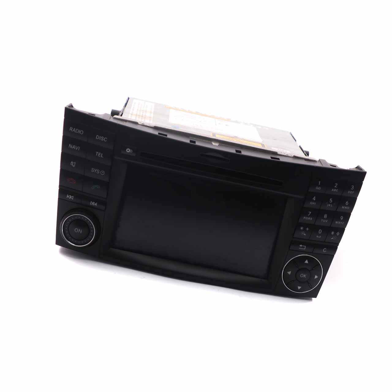 Mercedes CLS W219 Steuergerät CD-Spieler Navigation Radio Audio A2119060700