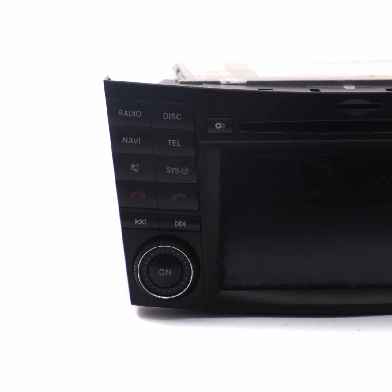 Mercedes CLS W219 Steuergerät CD-Spieler Navigation Radio Audio A2119060700