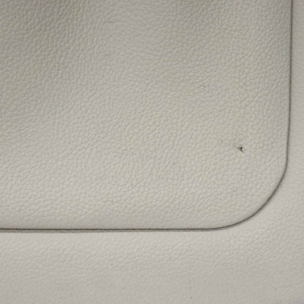 Mercedes W211 Sitzrückwand Vorne Rückenlehne Hinten Abdeckung Beige A2119104615