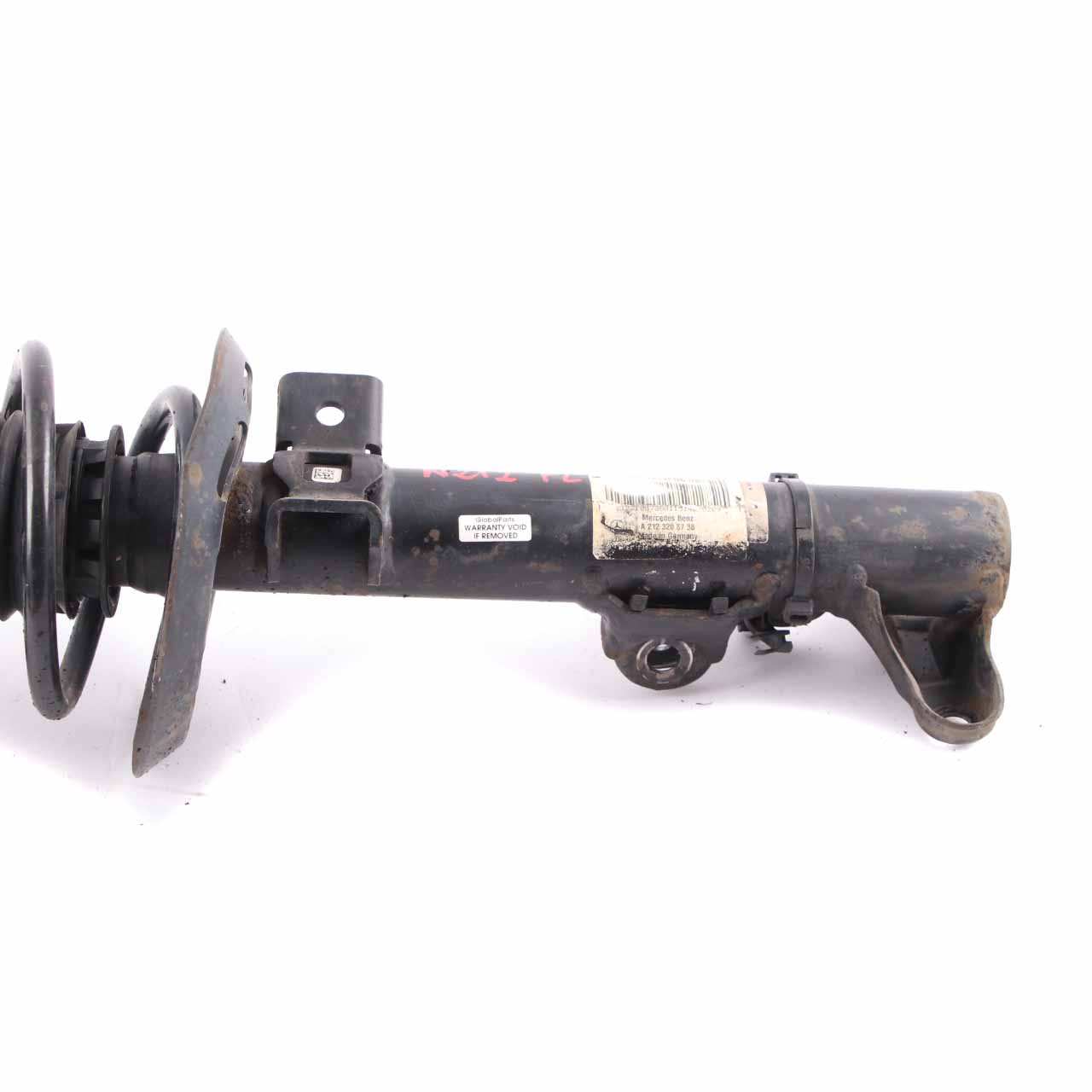 Mercedes W212 Spring Strut Front Left N/S Shock Absorber Strut A2123208738