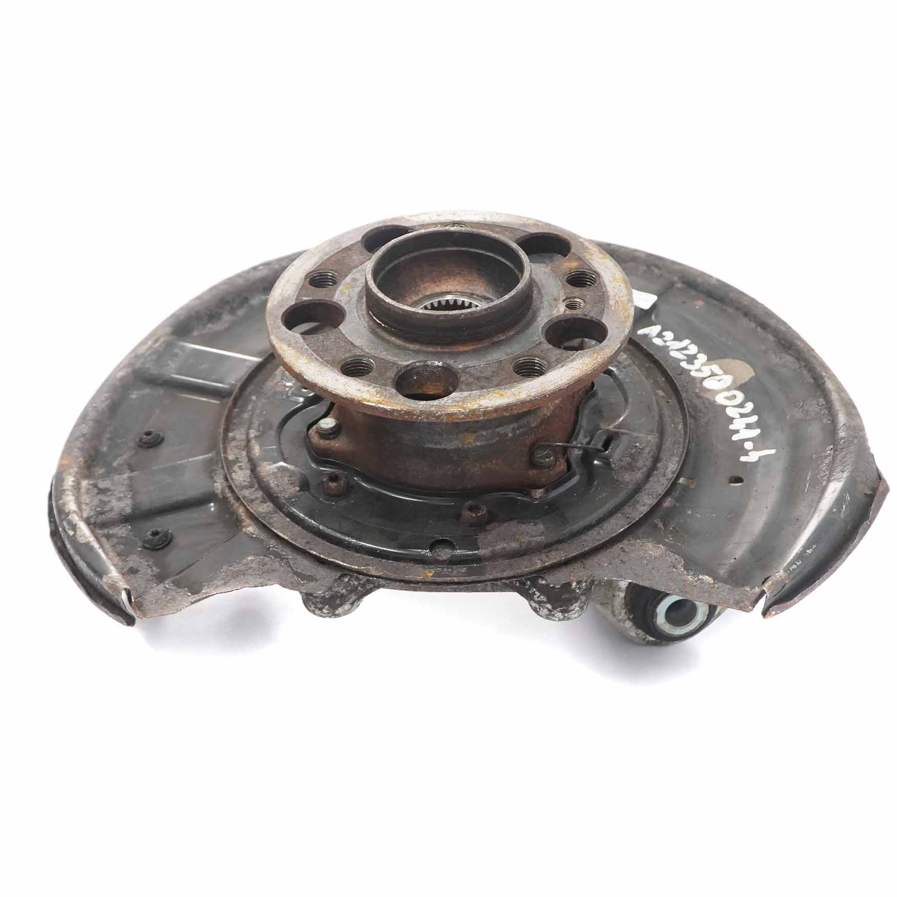 Mercedes W212 Wheel Carrier Rear Right O/S Suspension Wheel Hub A2123500241