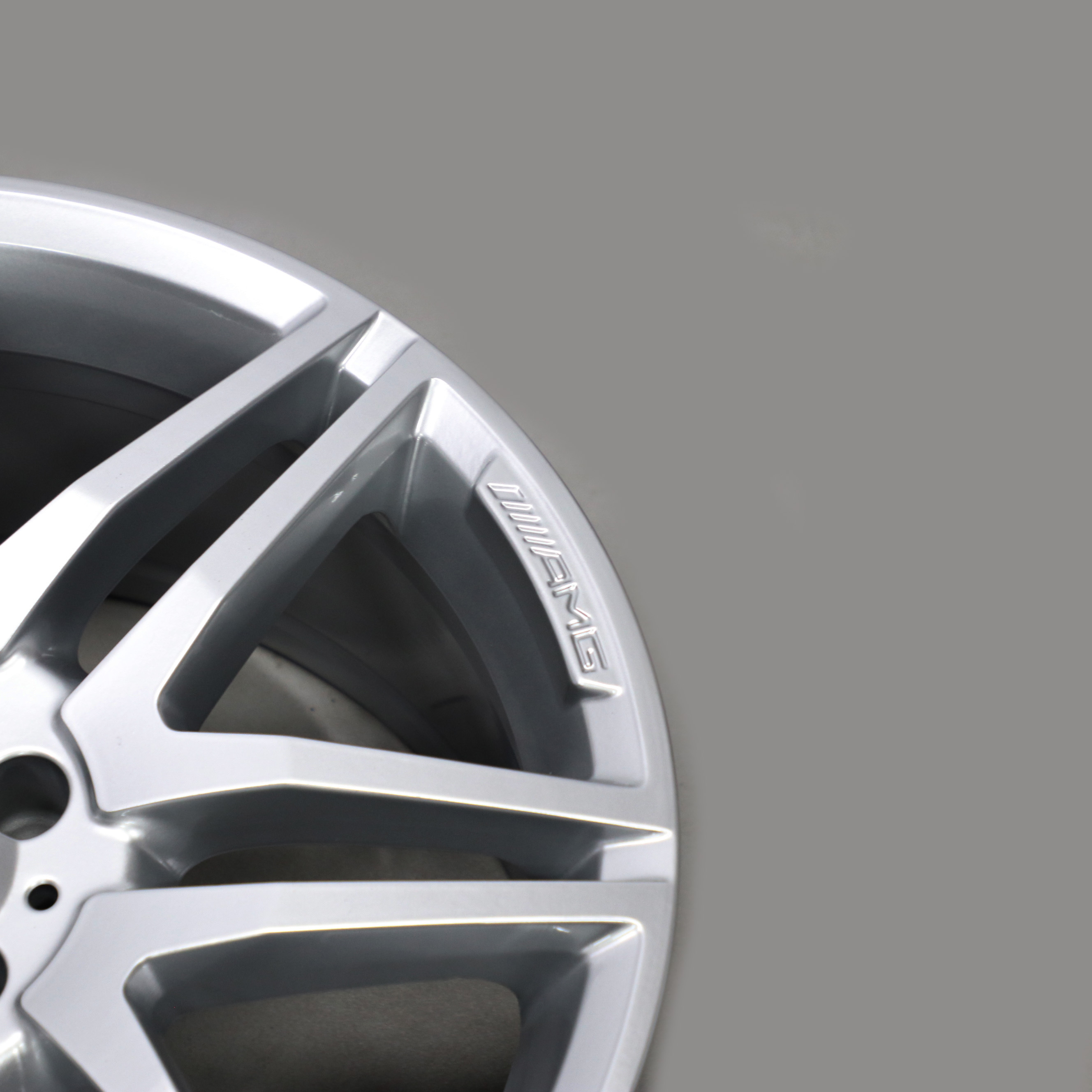 Mercedes-Benz W207 C207 Alufelge Alu Felge 19" AMG 7 Doppelspeichen A2124011900