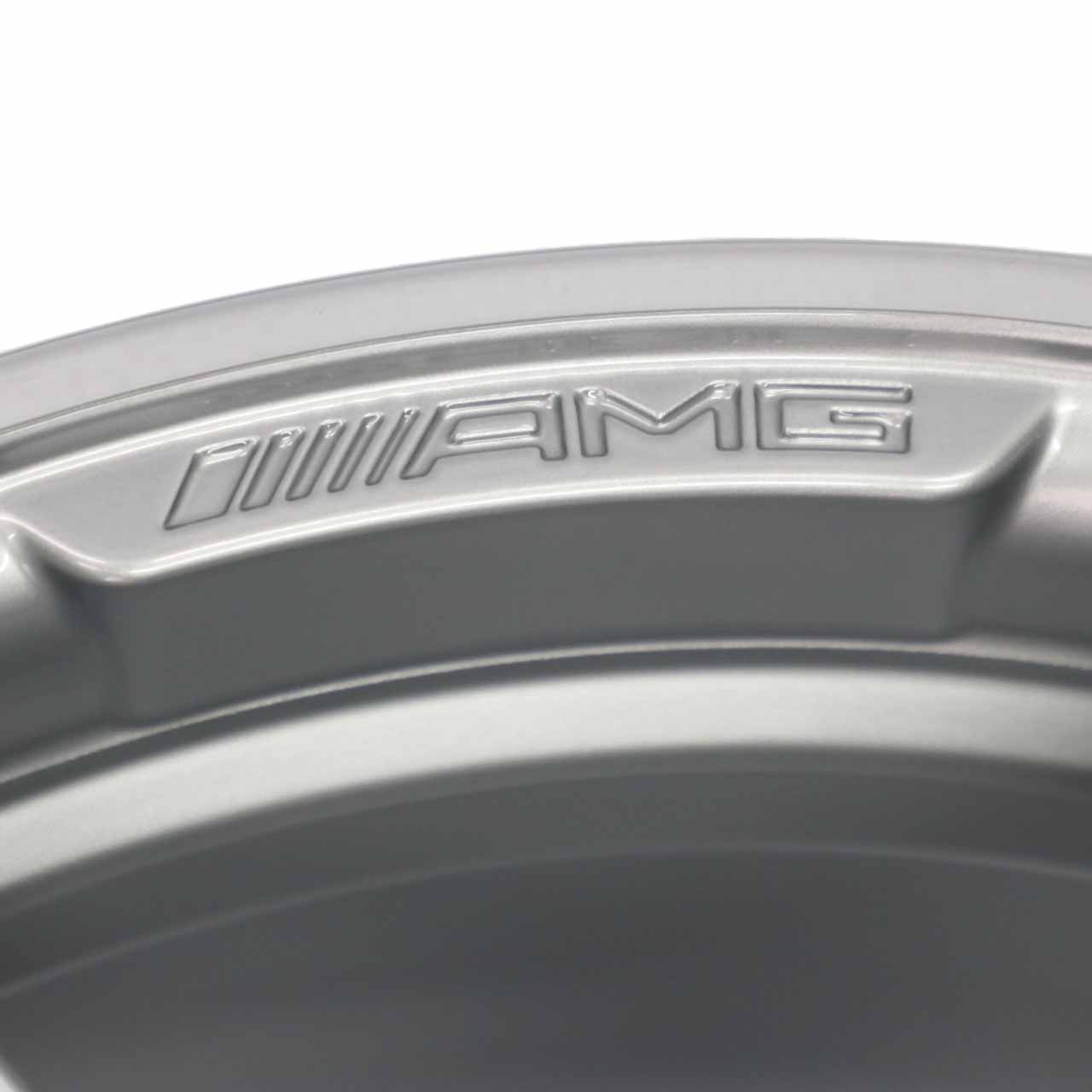 Mercedes-Benz W212 Hinten Silber Alufelge Alu Felge 18" ET:54 9J A2124012402