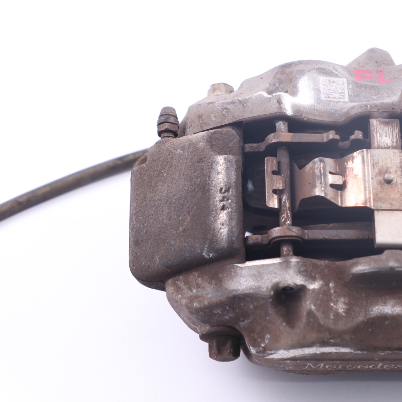 Mercedes W212 Bremssattel vorne links Bremse Einheit Brembo A2124217898