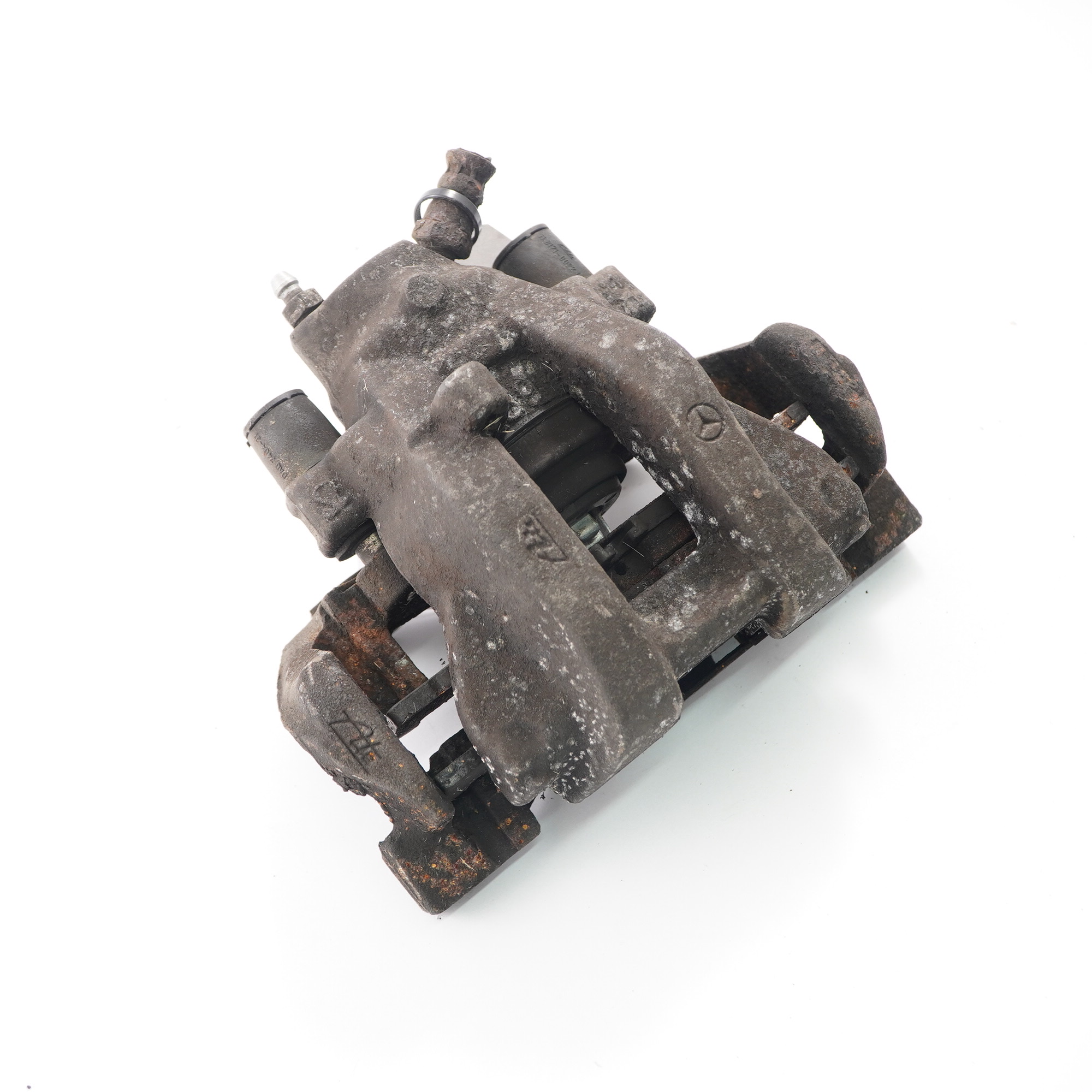 Mercedes W212 Bremssattel Hinten Links Radbremse Einheit A2124230081