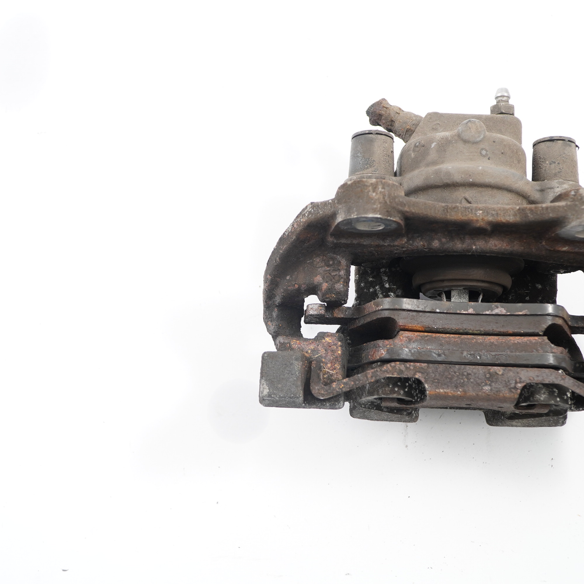 Mercedes W212 Bremssattel Hinten Links Radbremse Einheit A2124230081