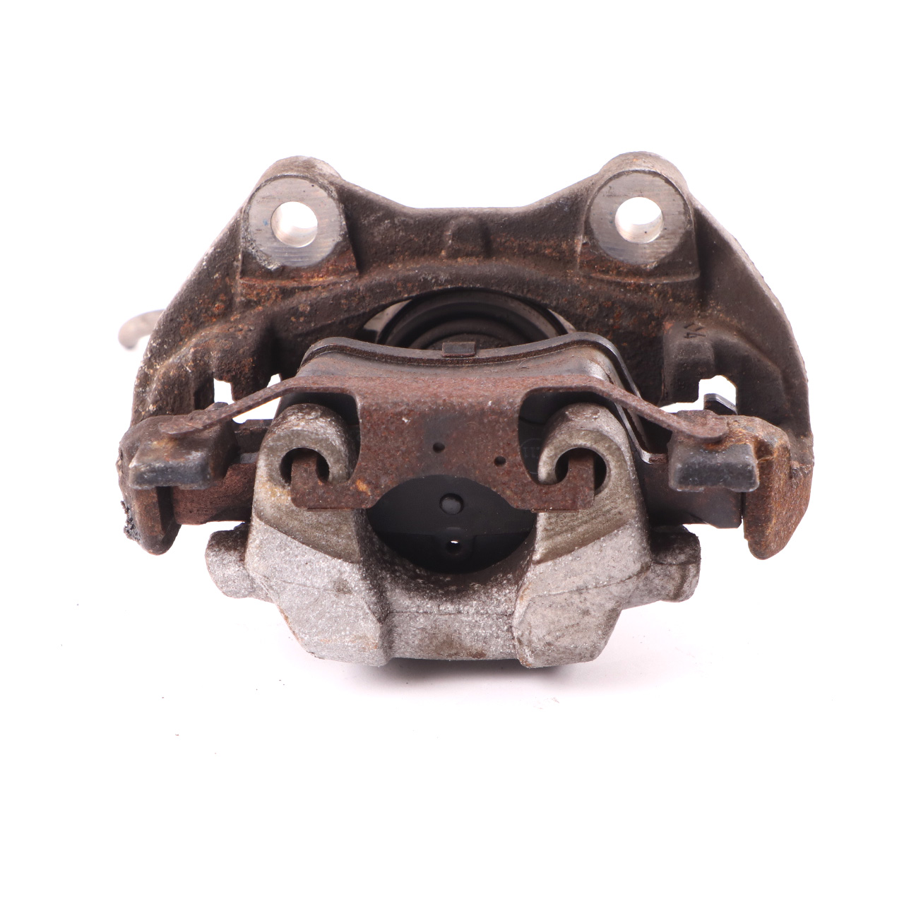 Mercedes W212 Bremssattel Hinten Links Radbremse A2124230281