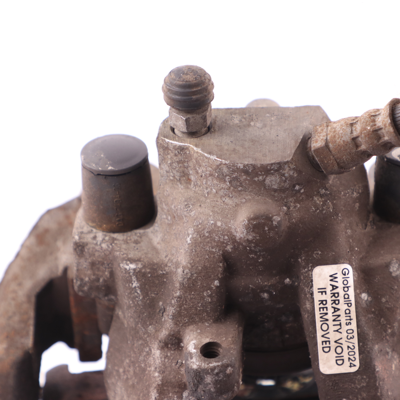 Mercedes W212 Bremssattel Hinten Links Radbremse A2124230281