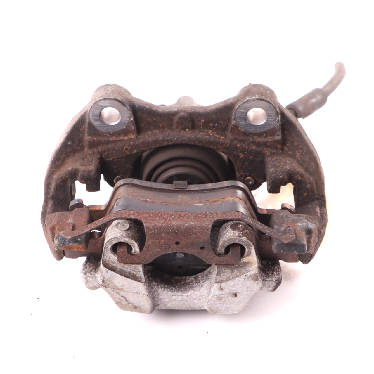 Mercedes W212 Bremssattel hinten rechts Radbremse A2124230381