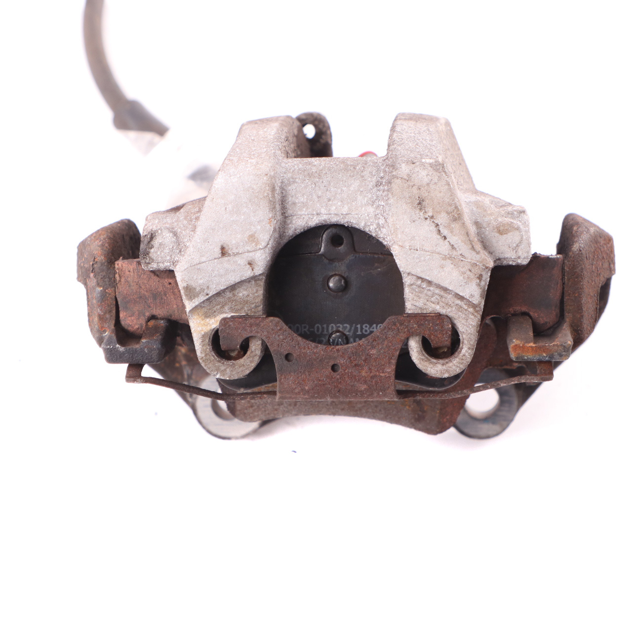 Mercedes W212 Bremssattel hinten rechts Radbremse A2124230381