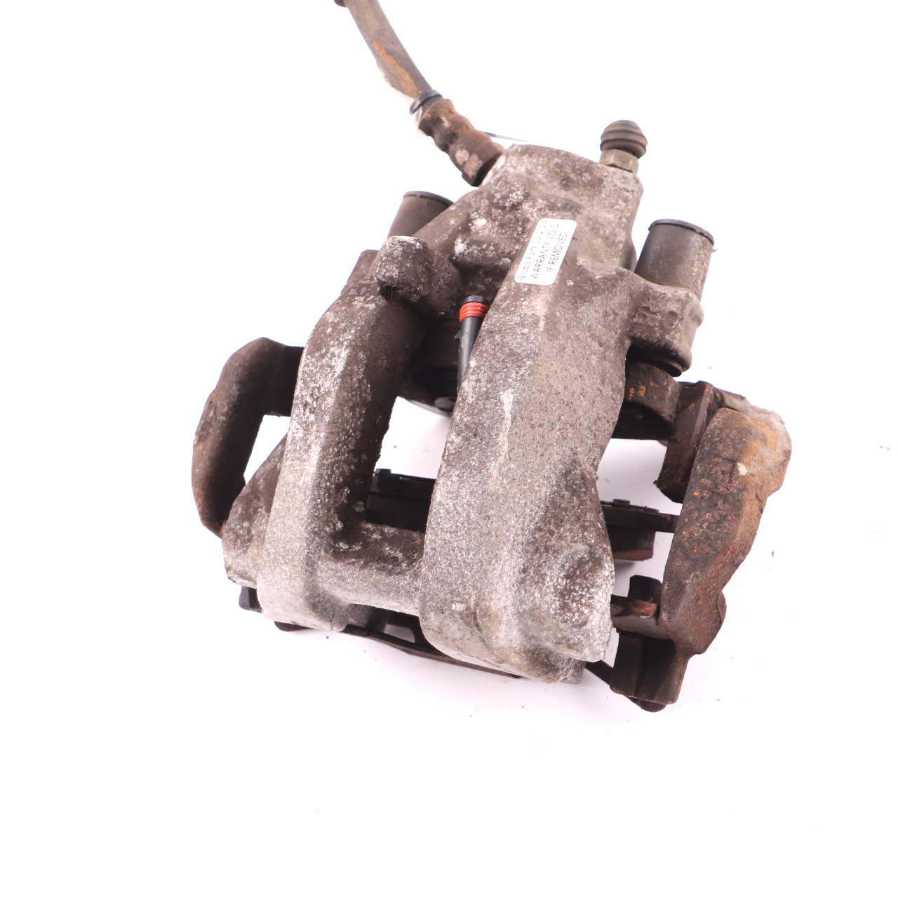 Mercedes W212 Bremssattel hinten rechts Radbremse A2124230381