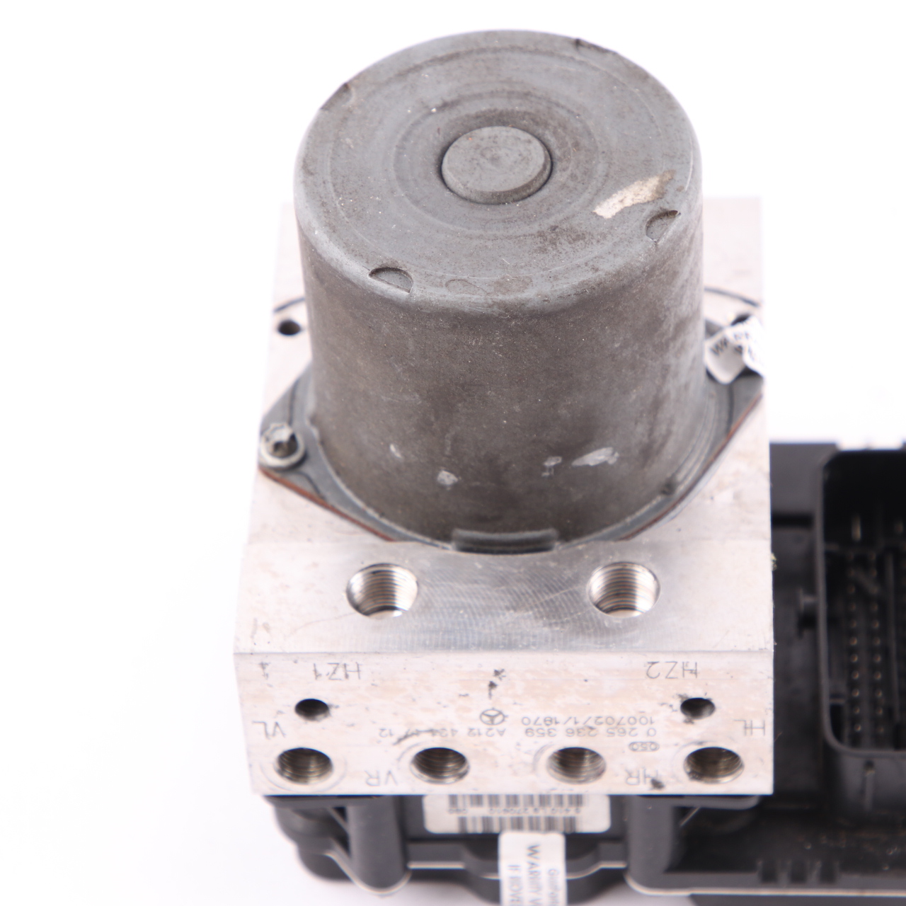 Brems Pumpe Mercedes W212 ESP ABS Hydro Steuergerät A2124314712