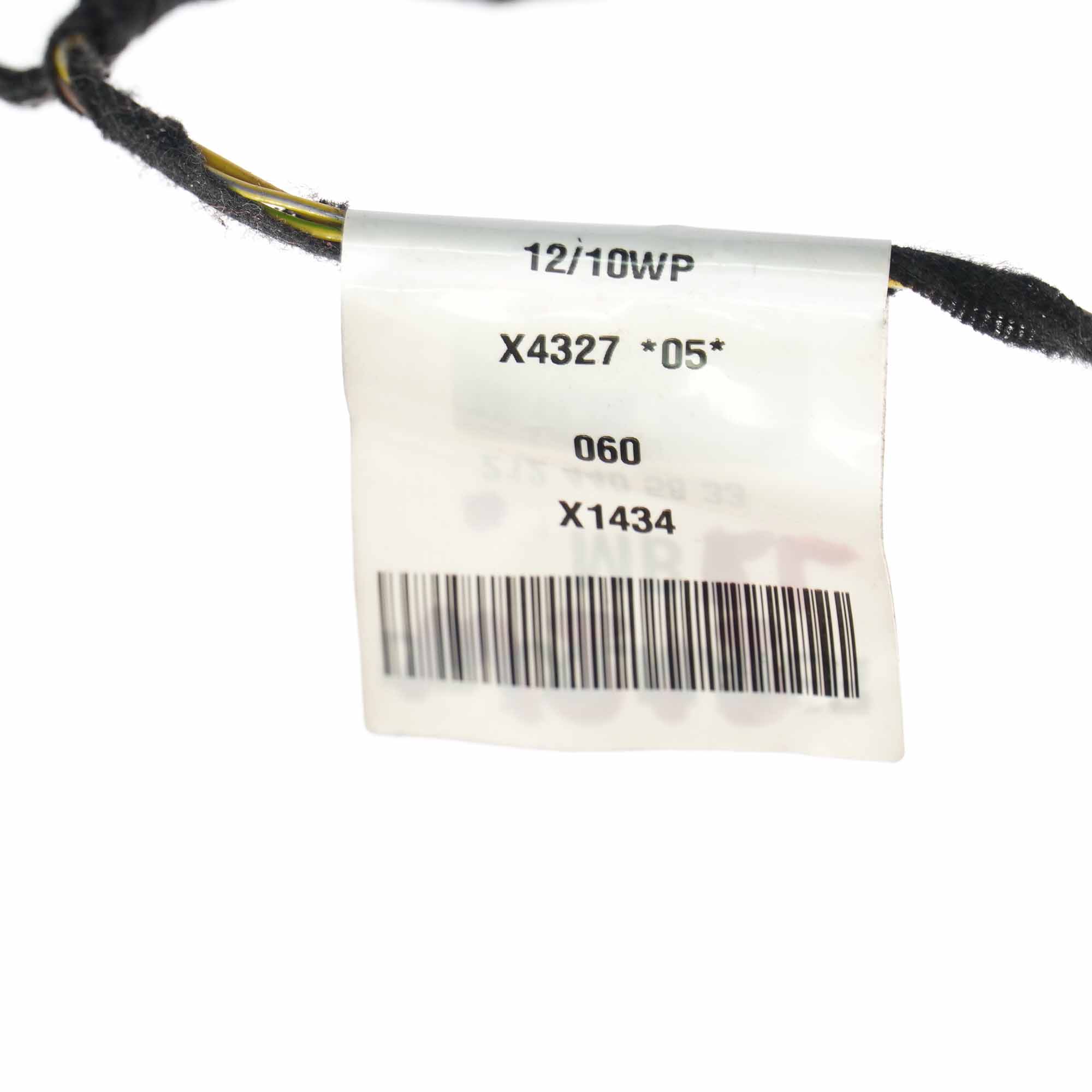 Türverdrahtung Mercedes W212 Loom Kabel Hinten Links Rechts A2124405833