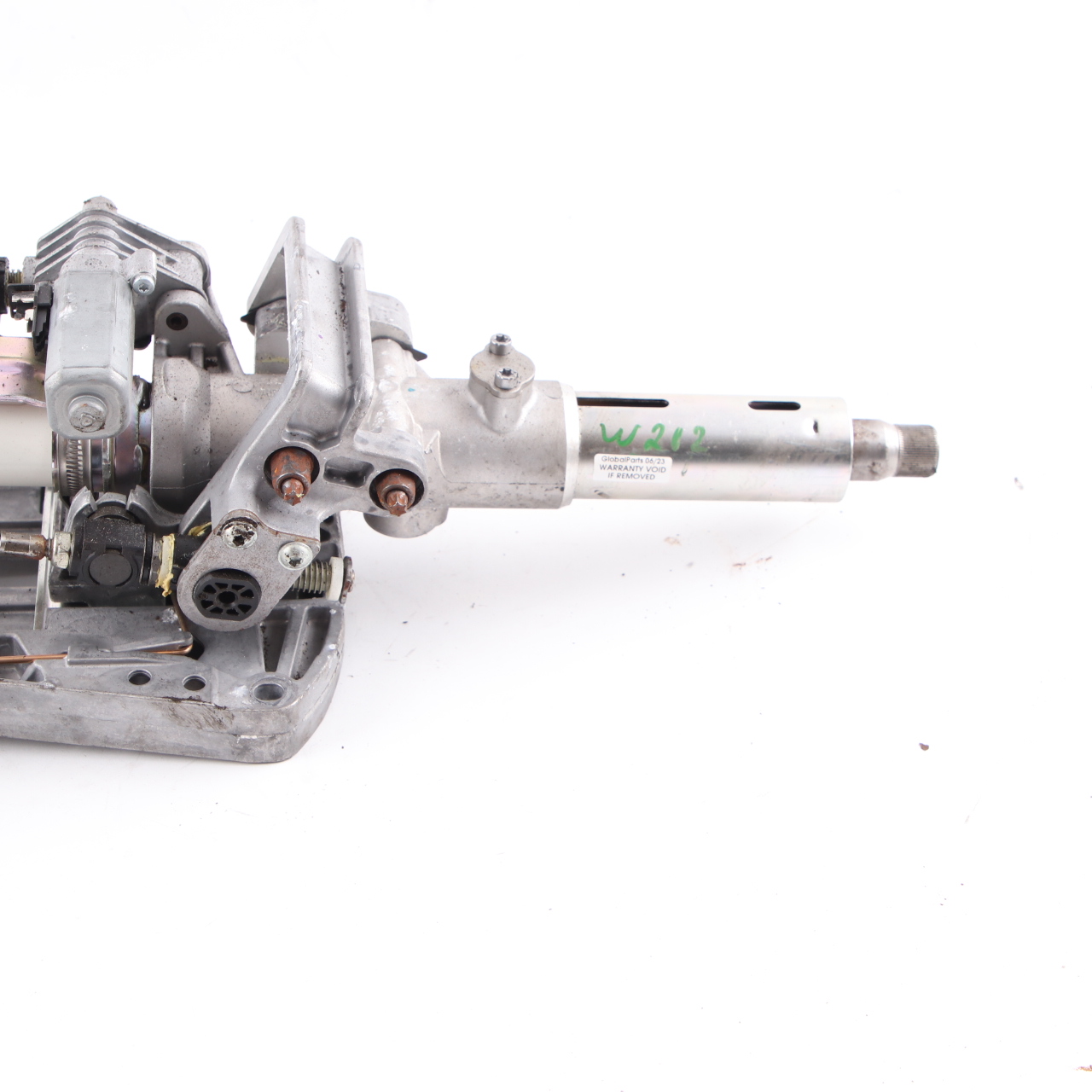 Mercedes W212 Steering Column Electrical Power Steering AMG E 63 A2184600016