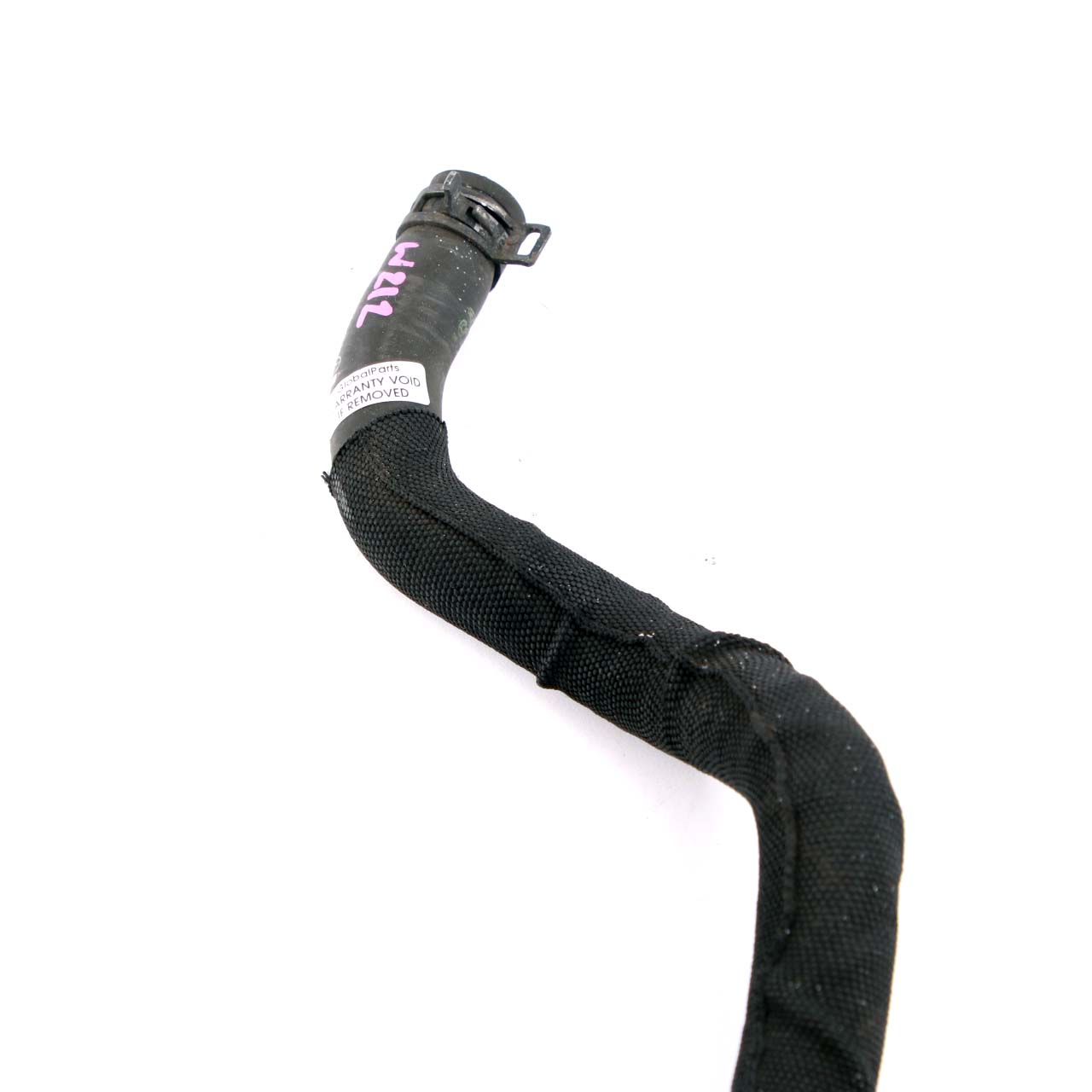 Mercedes W212 Radiator Coolant Hose Water Pipe Engine Cooling A2125010782