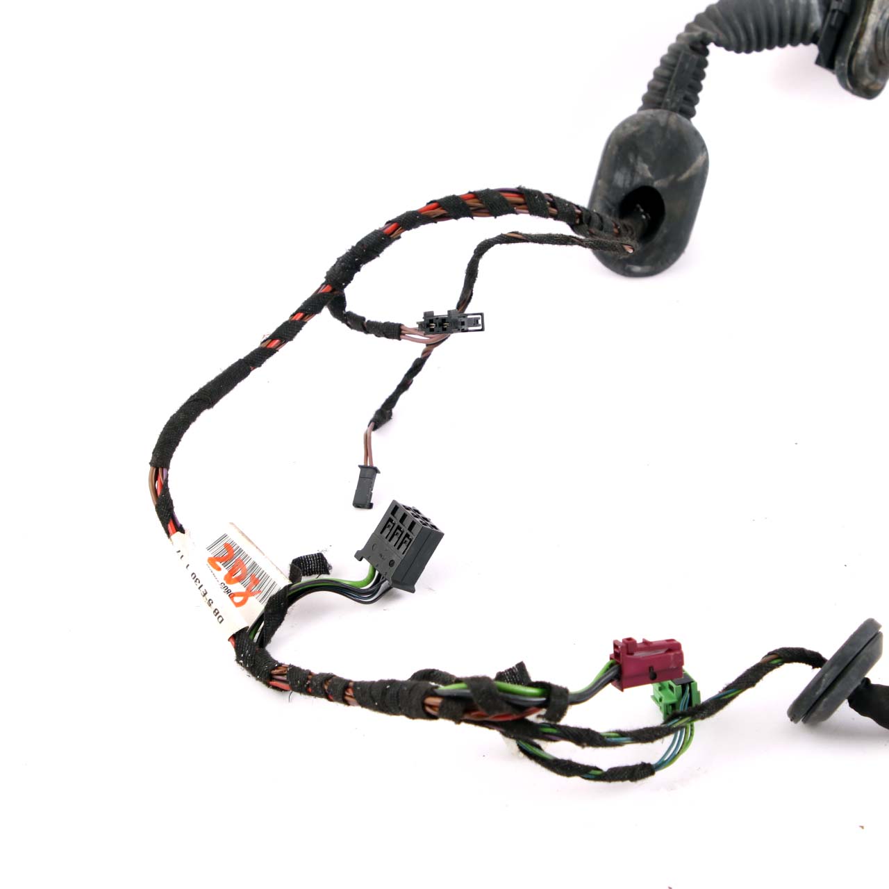 Türverdrahtung Mercedes W212 Loom Kabel Hinten Links Rechts N/O/S A2125407605