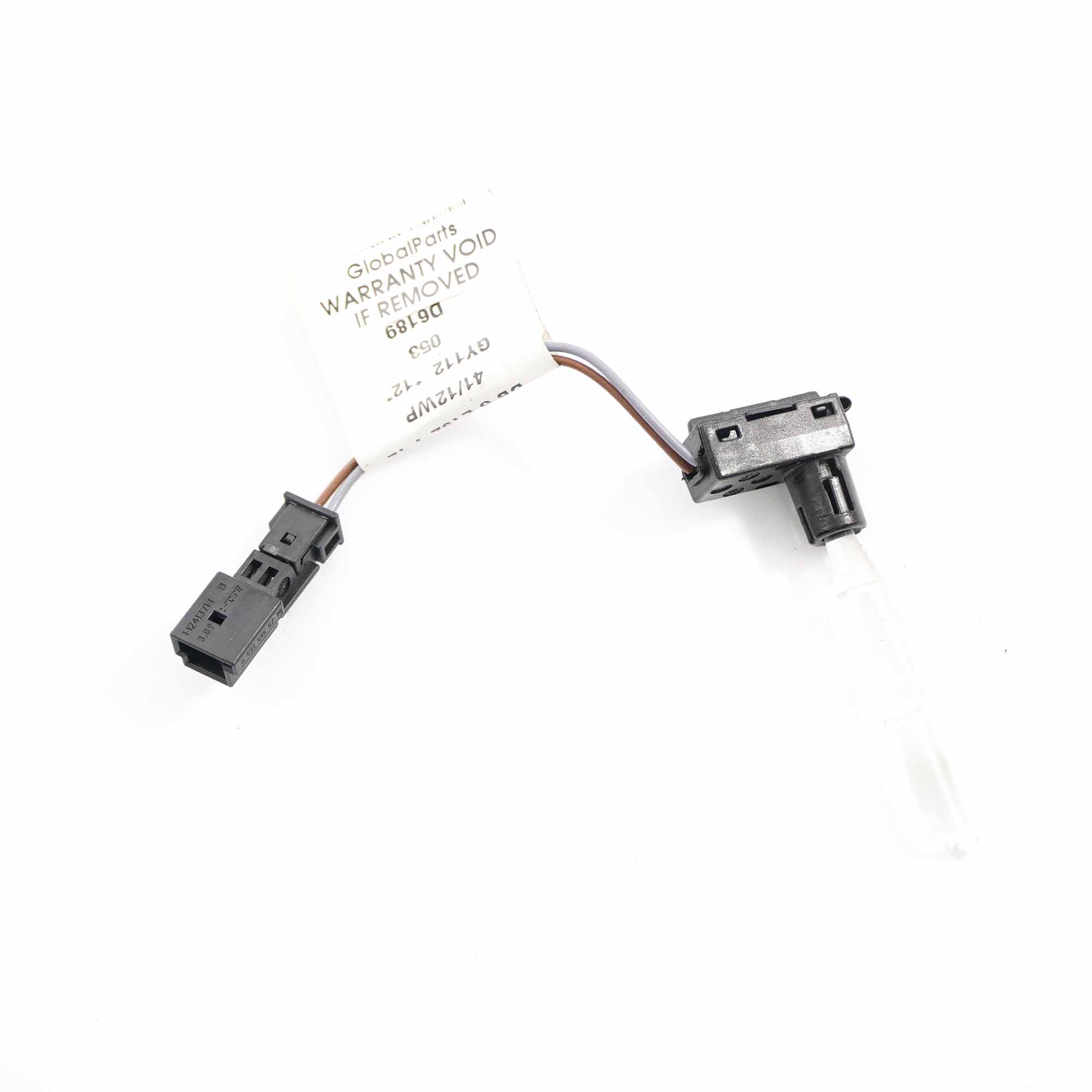 Konsole Beleuchtung Mercedes W212 Zentrum LED Kabel Verdrahtung A2125409110