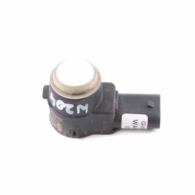 Mercedes W204 Parksensor PDC Abstand Vorne Polarweiß 149 A2125420018