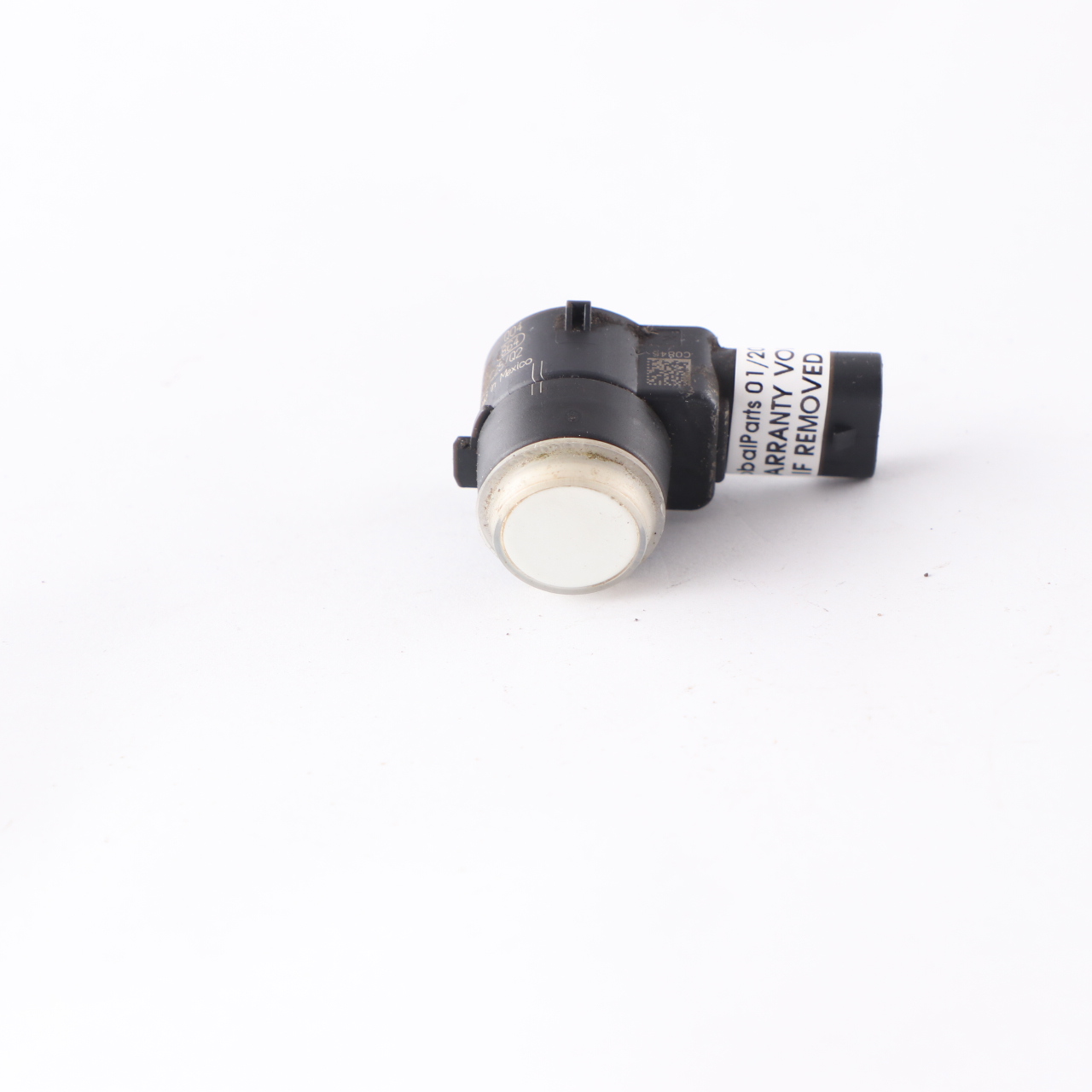 Mercedes W204 W212 PDC Sensor Einparkhilfe vorne Iridium Silber A2125420118