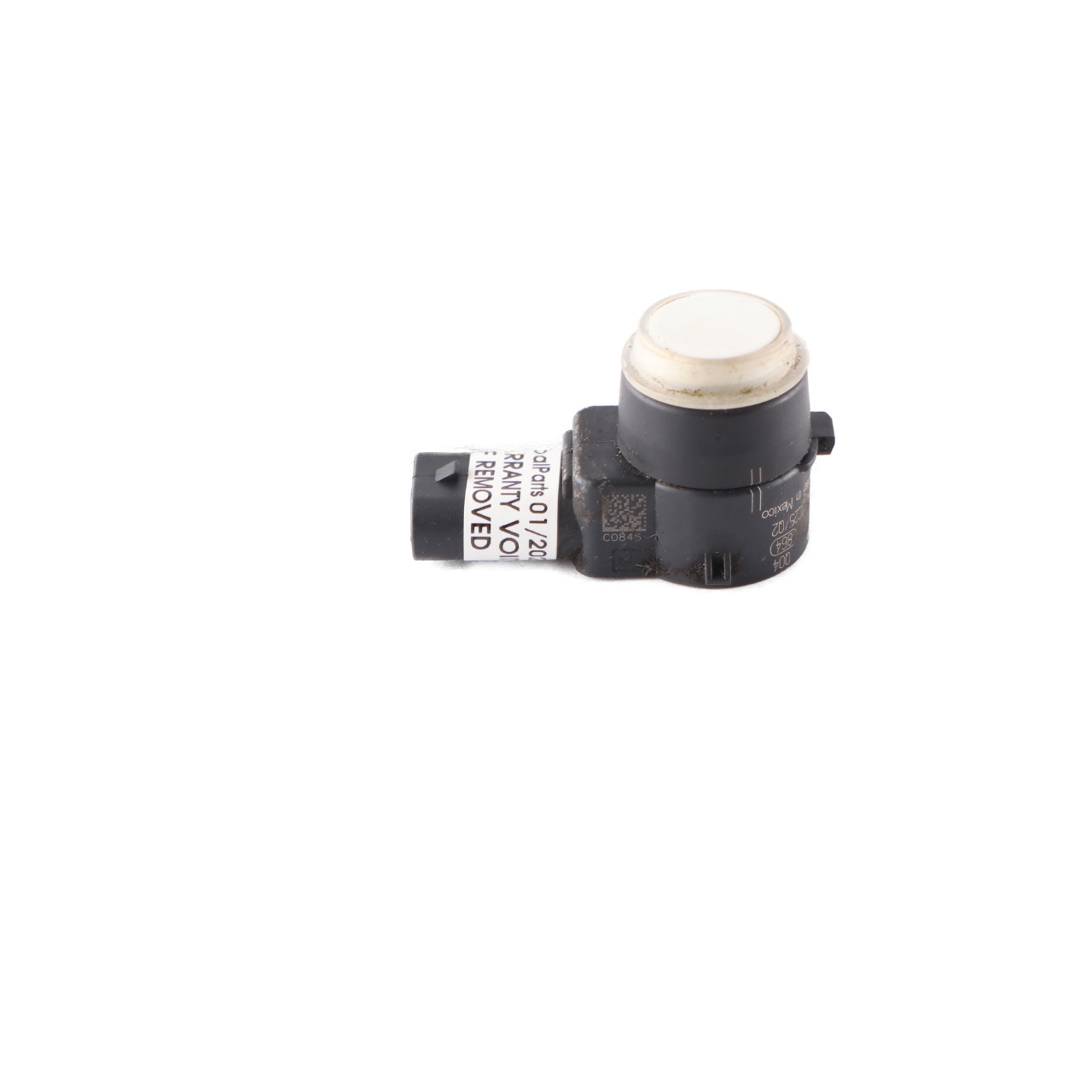 Mercedes W204 W212 PDC Sensor Einparkhilfe vorne Iridium Silber A2125420118