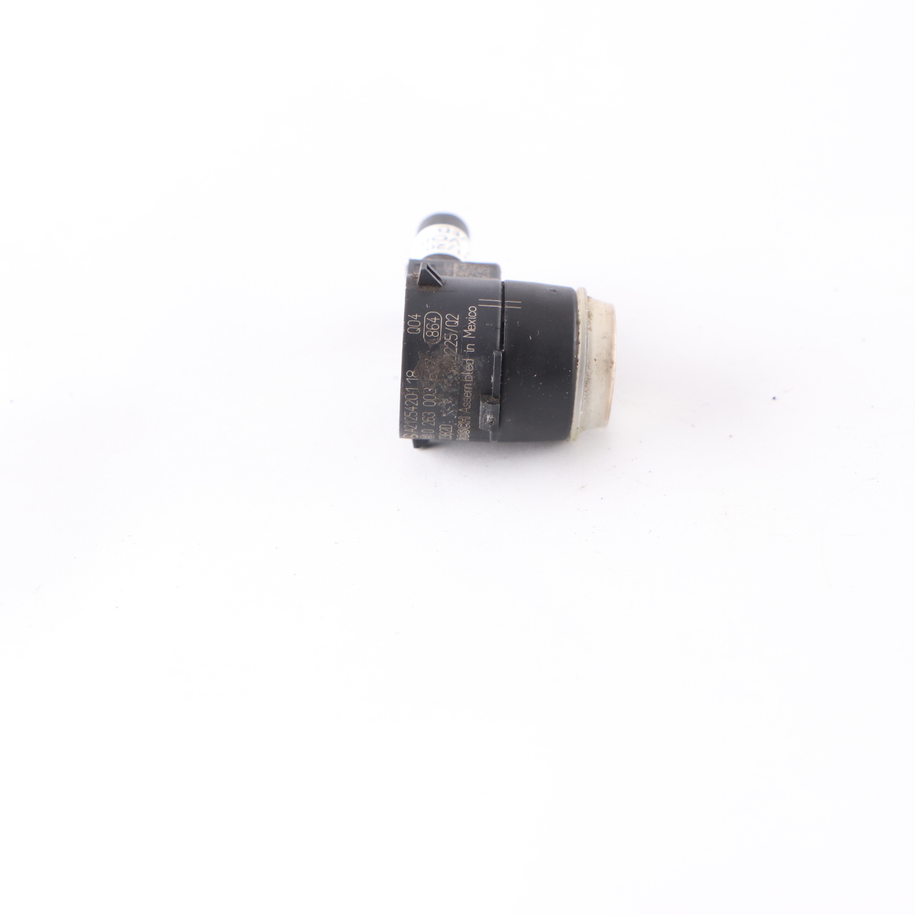 Mercedes W204 W212 PDC Sensor Einparkhilfe vorne Iridium Silber A2125420118