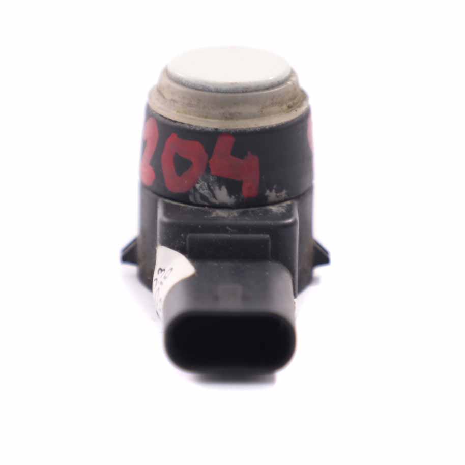 PDC Sensor Mercedes W204 W212 Einparkhilfe vorne Iridium Silber A2125420118