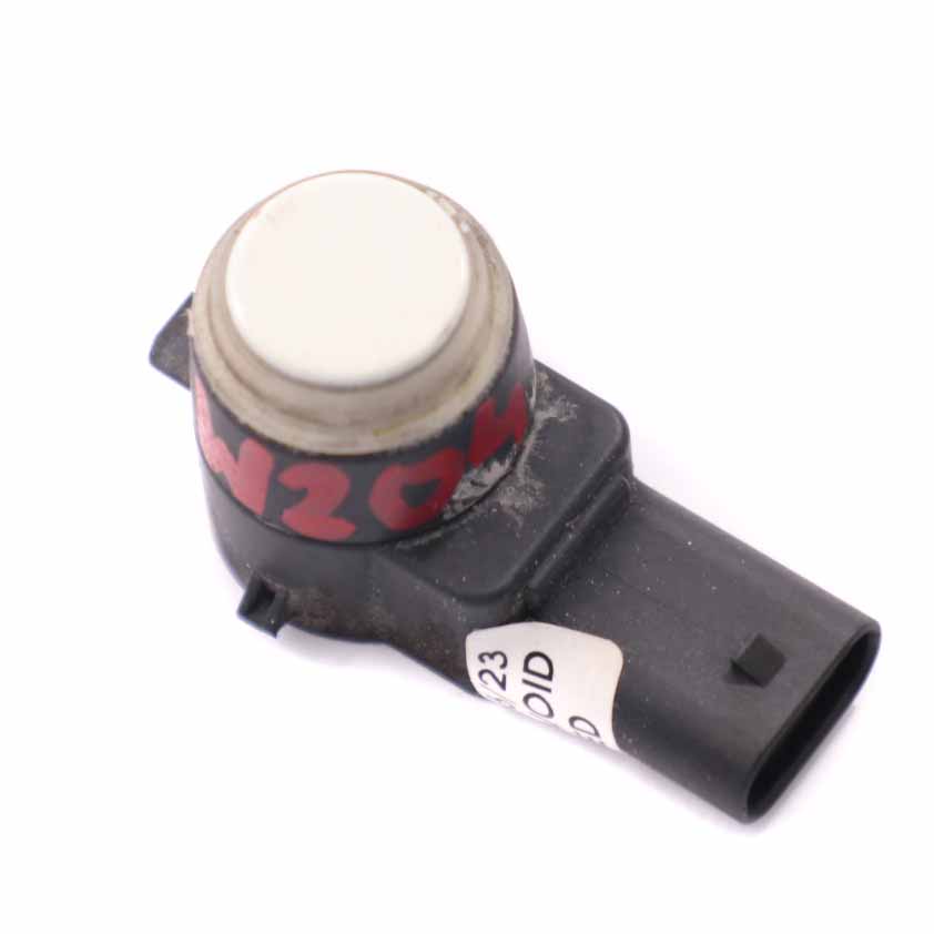 PDC Sensor Mercedes W204 W212 Einparkhilfe vorne Iridium Silber A2125420118