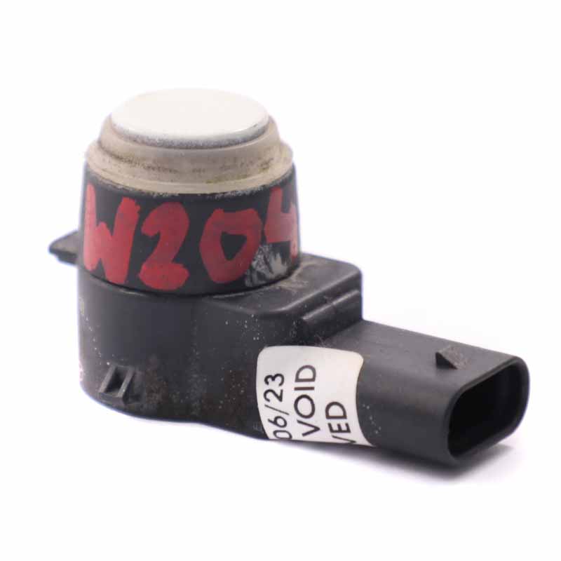 PDC Sensor Mercedes W204 W212 Einparkhilfe vorne Iridium Silber A2125420118