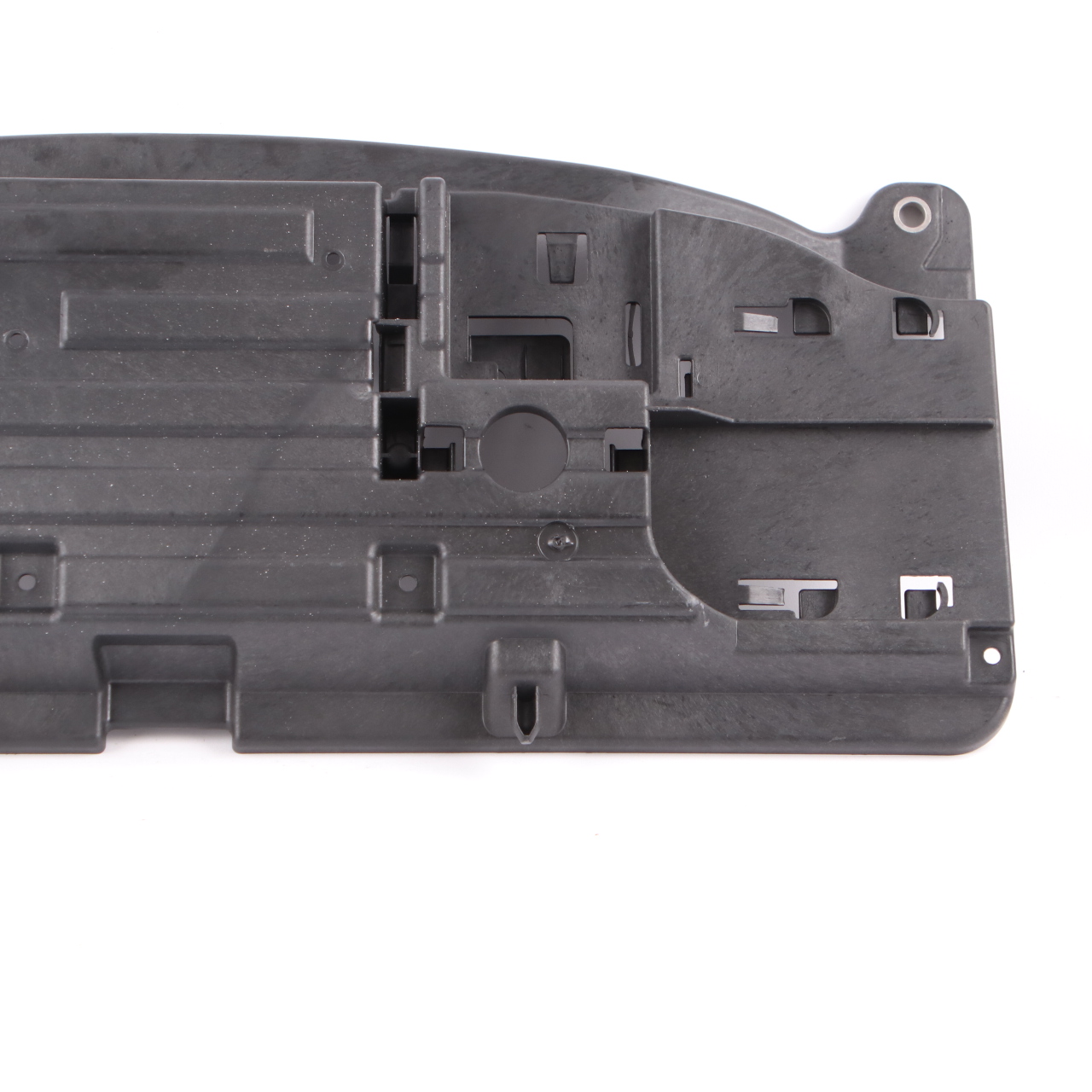 Mercedes W212 ECU Modul Halterung Platte Trim Bodenhalterung A2125453247