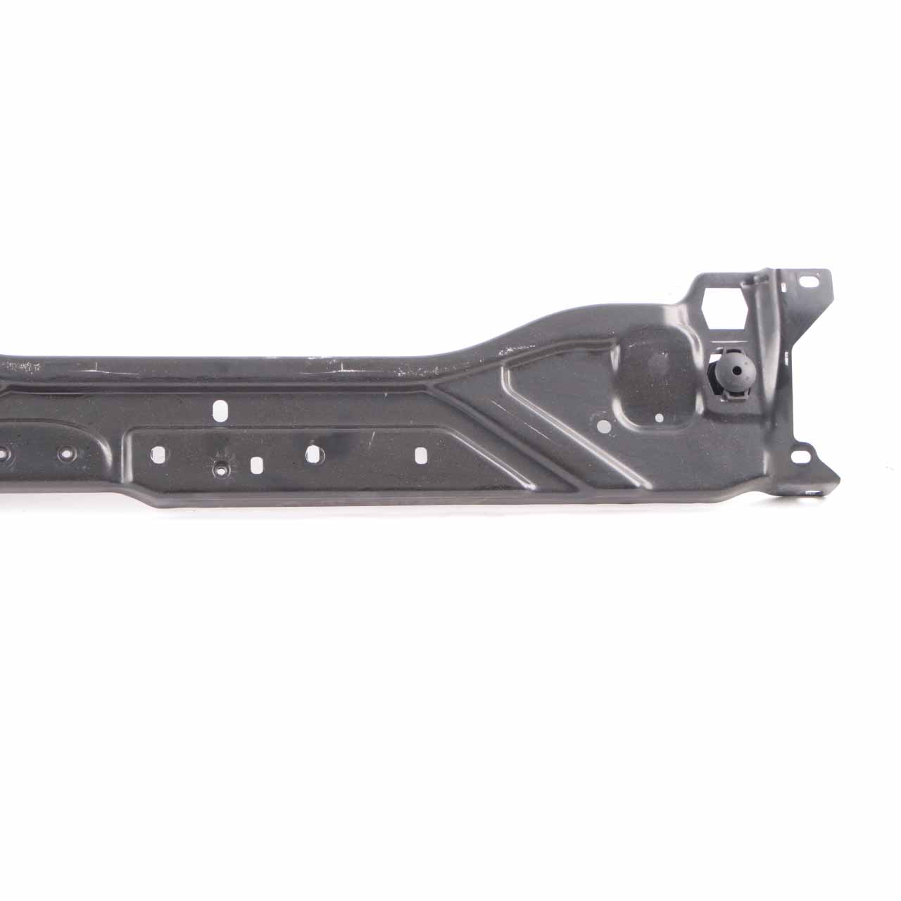 Mercedes W212 Front Slam Panel Support Stiffening Panel Mount A2126201100