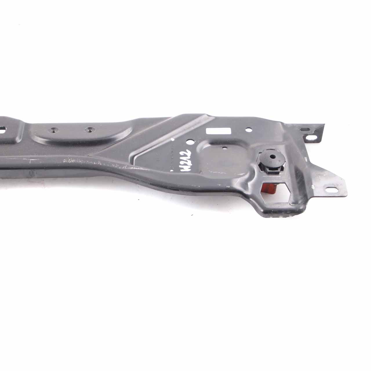 Mercedes W212 Front Slam Panel Support Stiffening Panel Mount A2126201100