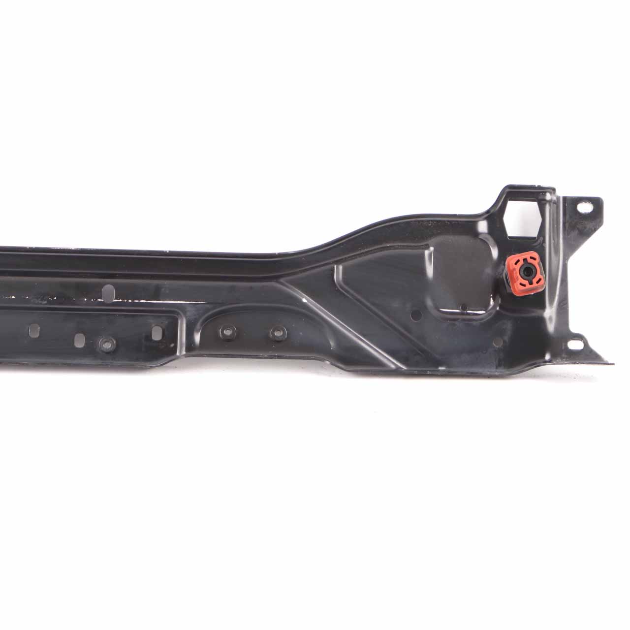 Mercedes W212 Front Slam Panel Support Stiffening Panel Mount A2126201100