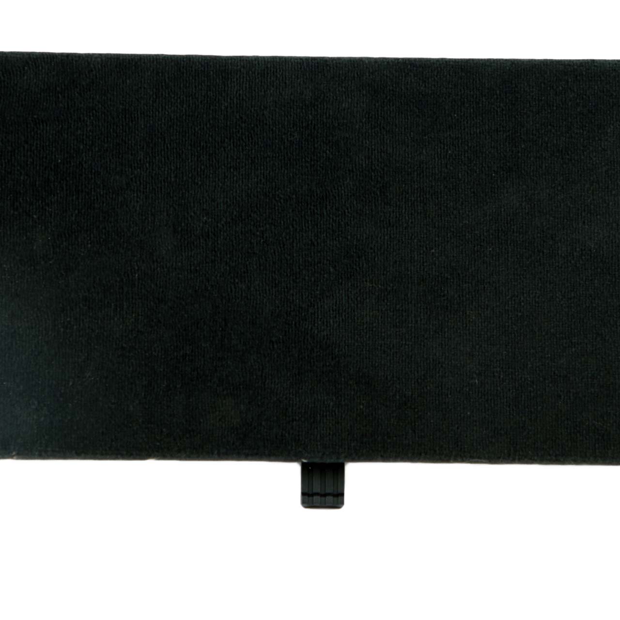 Mercedes W212 Kofferraum Teppich Bodenmatte Rückwand Liner Cover A2126800102