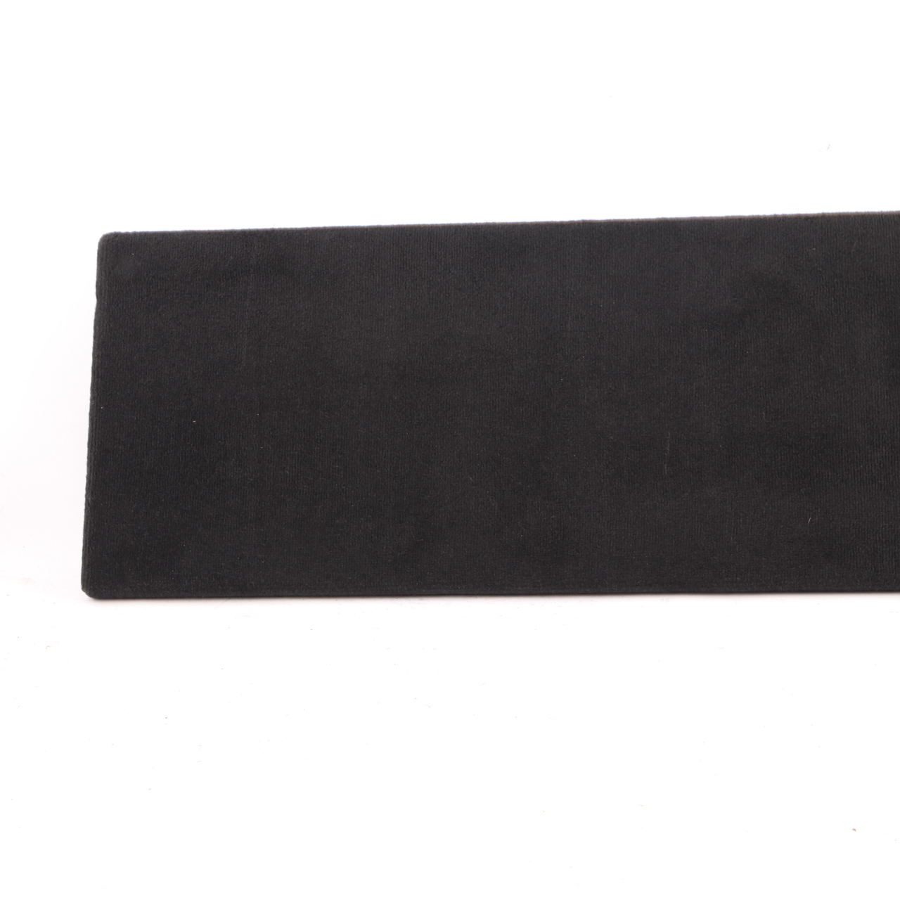 Mercedes W212 Kofferraum Teppich Bodenmatte Rückwand Liner Cover A2126800702