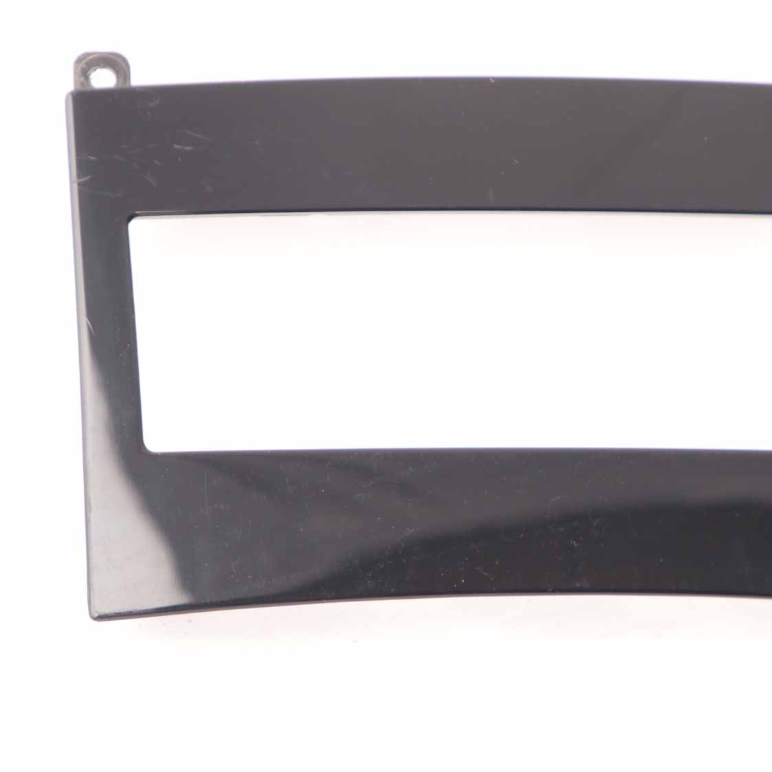 Mercedes W212 Armaturenbrett Klimabedienung Trim Surround Schwarz A2126809407