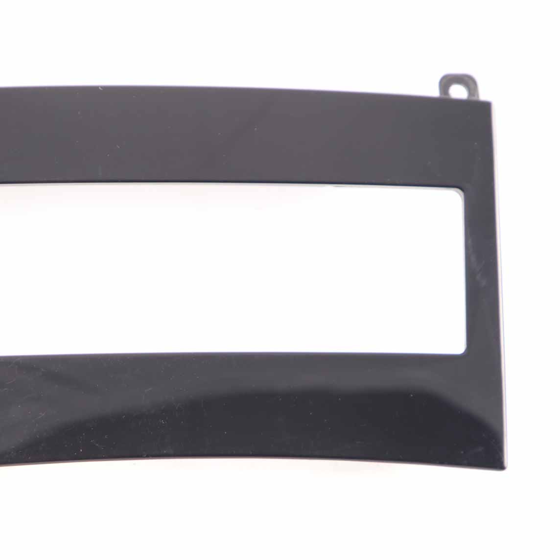 Mercedes W212 Armaturenbrett Klimabedienung Trim Surround Schwarz A2126809407