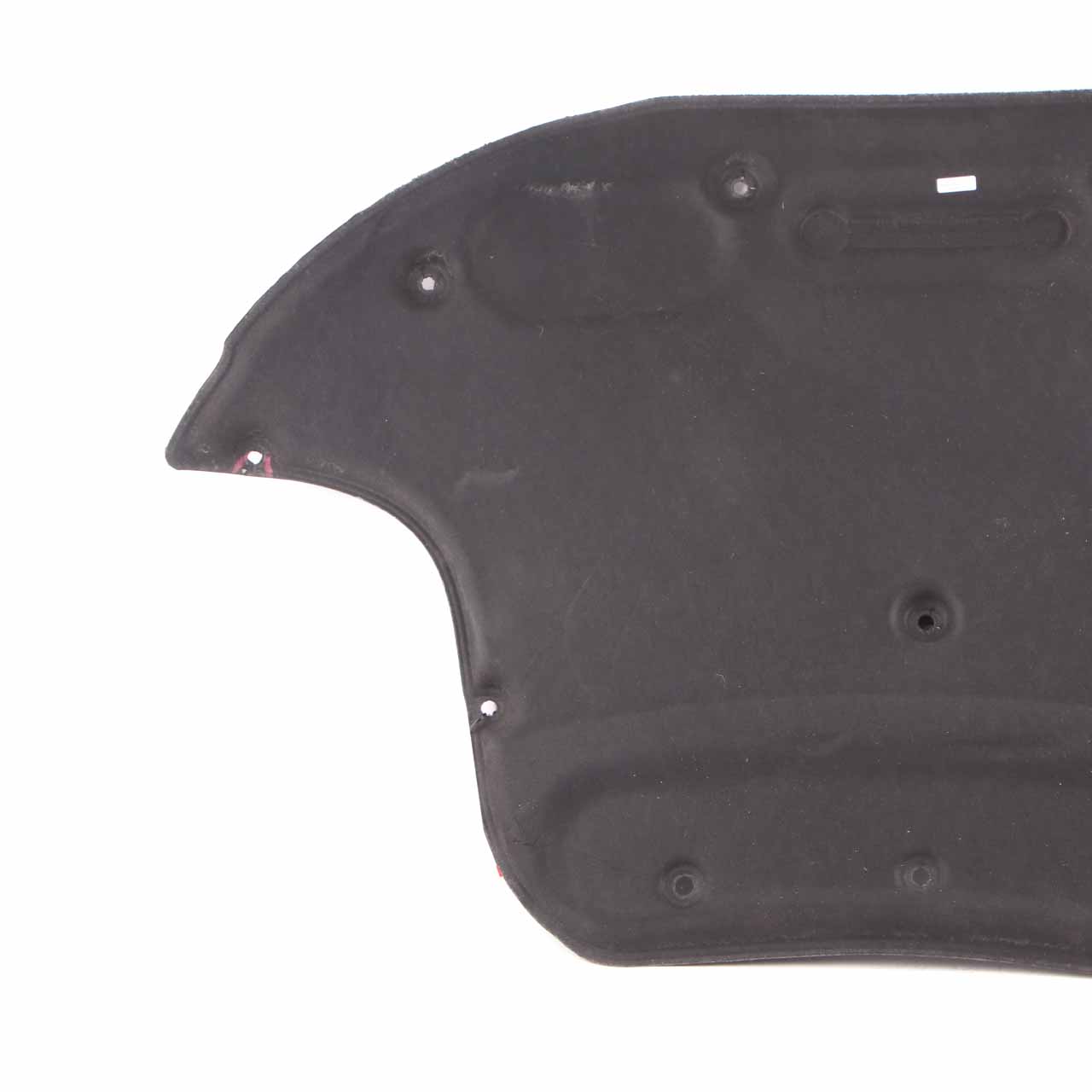 Mercedes W212 Engine Hood Insulation Panel Bonnet Covering A2126820026