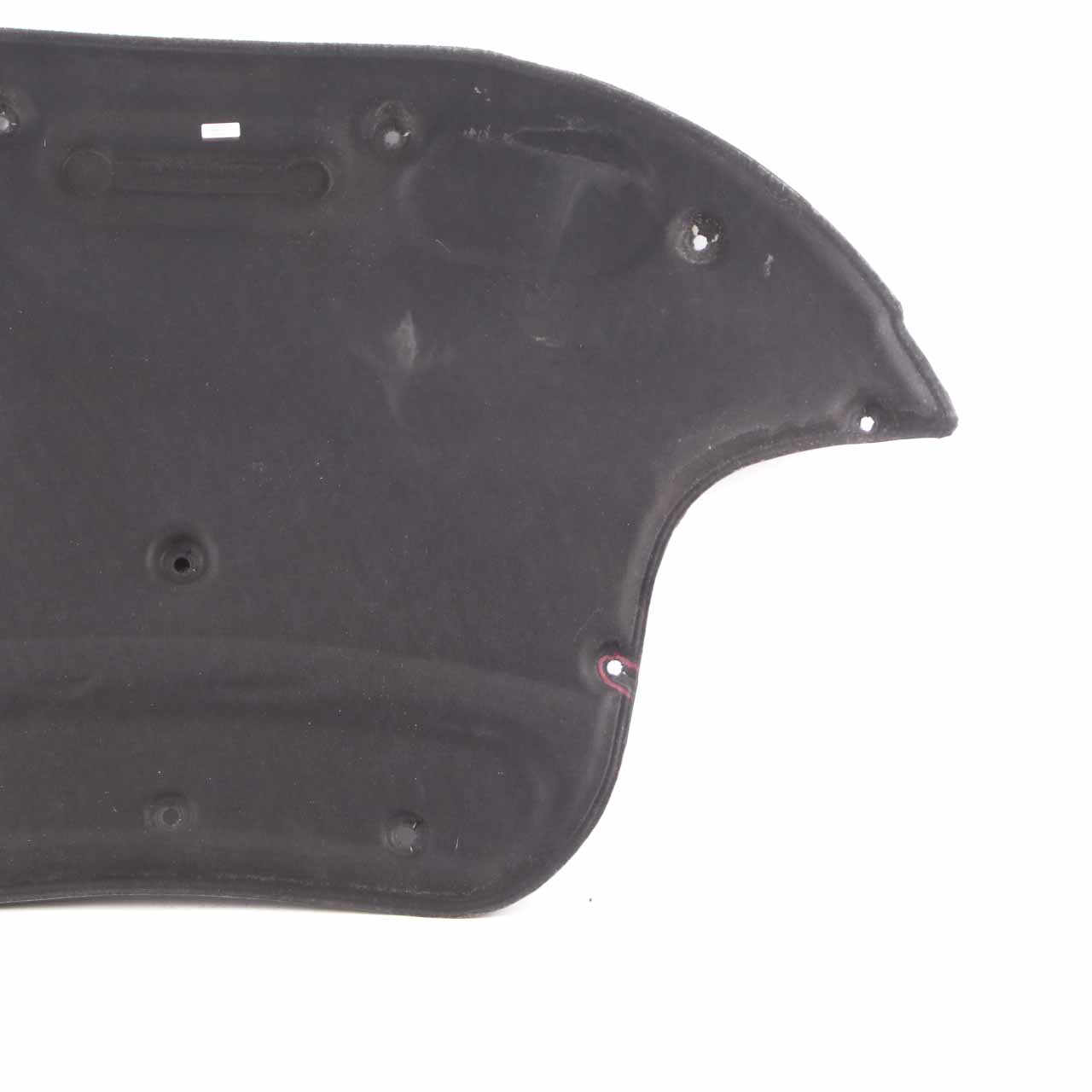 Mercedes W212 Engine Hood Insulation Panel Bonnet Covering A2126820026